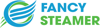 Fancy Steamer's main logo