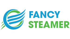 Fancy Steamer Logo