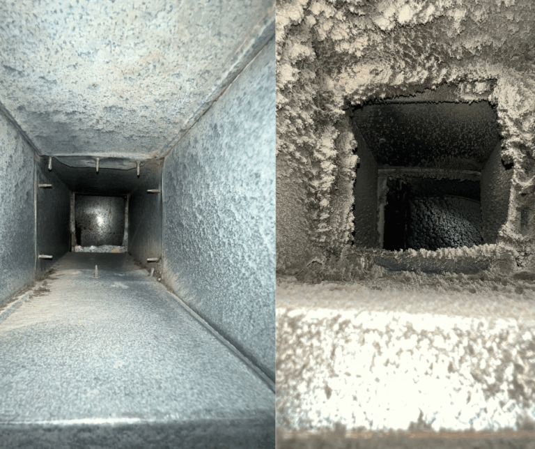 air duct cleaning in New York City