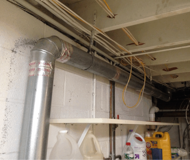 A newly replaced dryer vent ensures your dryer operates efficiently by improving airflow and reducing drying time.