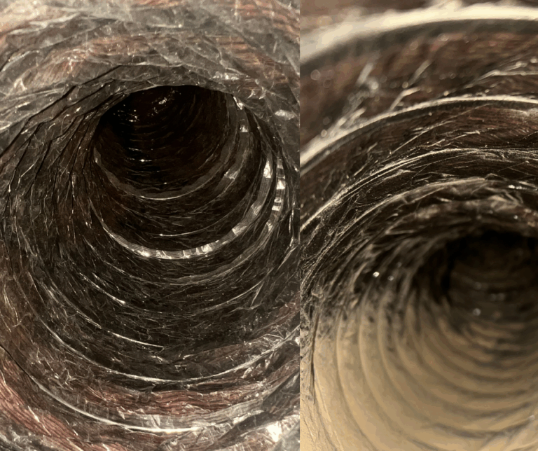 air duct cleaning in New York City